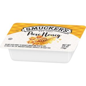 Smuckers Honey Cups 200/.5oz | Packaged