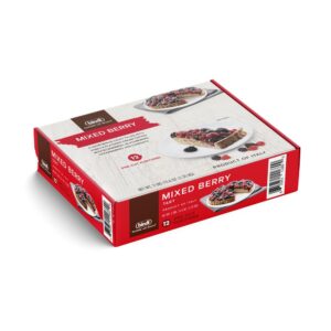 Bindi Mixed Berry 10in 12 Slices | Packaged