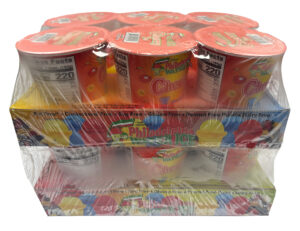 Philadelphia Ice Cups | Corrugated Box