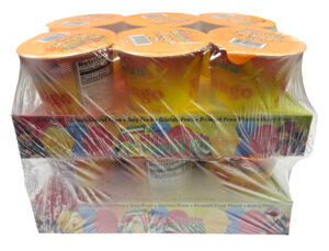 Philly Water Ice Mango 12/8oz | Corrugated Box