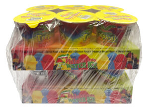 Philadelphia Water Ice Cups | Corrugated Box