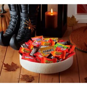 Assorted Mini Chocolate & Sweet Candy | Styled