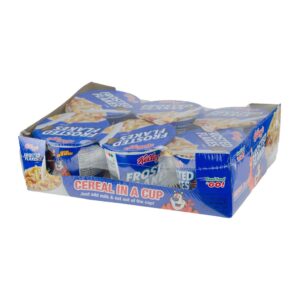 Frosted Flakes Cereal Cups | Styled