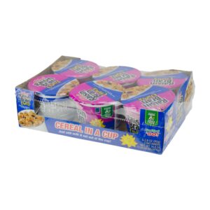 Raisin Bran Crunch Cereal 6ct | Styled