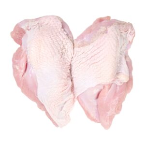 Boneless Skin-on Turkey Breasts | Raw Item