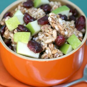 Granny Smith Apples | Styled