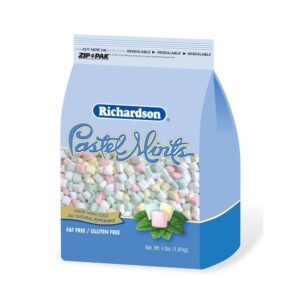 Pastel Mints | Packaged