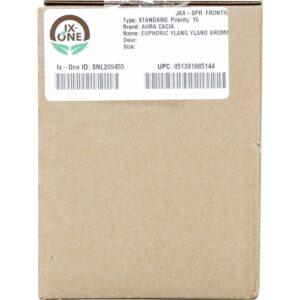 Half & Half Iced Tea & Lemonade | Corrugated Box