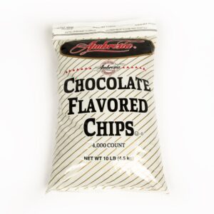 Chocolate Flavored Chip Stir-Ins | Packaged