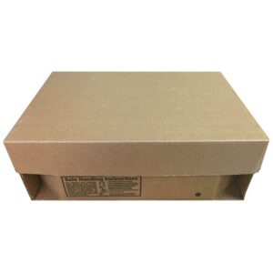 CHIX CVP BFLY FILLT 7-12OZ 4-10# | Corrugated Box