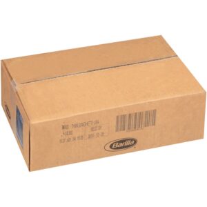 Thin Spaghetti Pasta | Corrugated Box