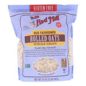 BRM GF OLD FASH ROLLED OATS 32Z | Packaged