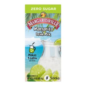 MIX MARGARITA PWD | Styled