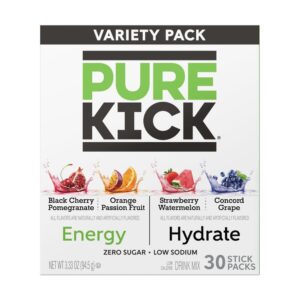 Mix Drink Energy Variety Pack | Styled