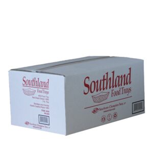 TRAY PPR FD 5# RD CHK 4-125 STHC | Corrugated Box