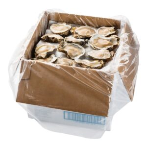 Half Shell Oysters | Packaged