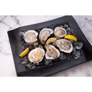 Half Shell Oysters | Styled