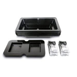Flameless Catering Kit | Styled