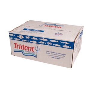 1-20# RED KING CRAB 9-12CT/10# | Corrugated Box