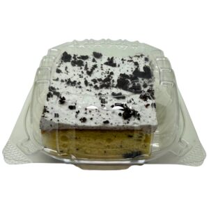 Palermo Cake Slice Cookie & Cream | Packaged
