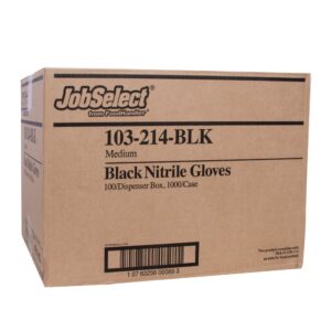 Nitrile Gloves | Corrugated Box