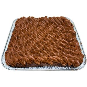 Palermo Brownie | Styled