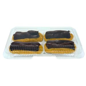 Palermo 4ct Eclairs | Packaged