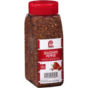 Seasoned Pepper | Packaged