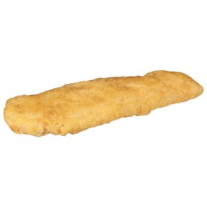 Beer Battered Cod Portions | Raw Item