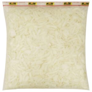Sliced Spanish Onions | Packaged