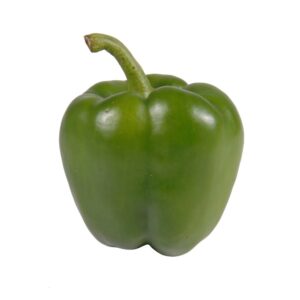 Large Green Peppers | Raw Item