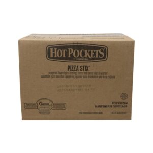 48-3Z PIZZA STIX PEPP BULK PK CHEF AM | Corrugated Box