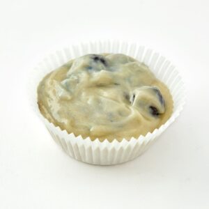 Blueberry Muffin Batter | Raw Item