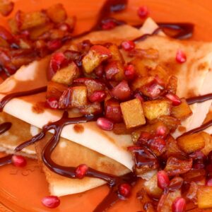 Golden Delicious Apple | Styled