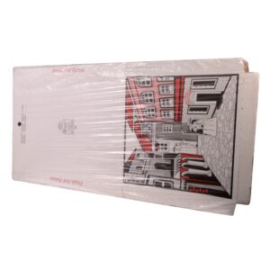 20″ Pizza Boxes | Packaged