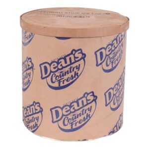 Peppermint Hard Serve Ice Cream | Packaged