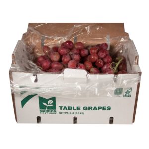 Seedless Red Grapes 1-5lb | Packaged