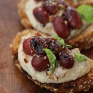 Seedless Red Grapes 1-5lb | Styled