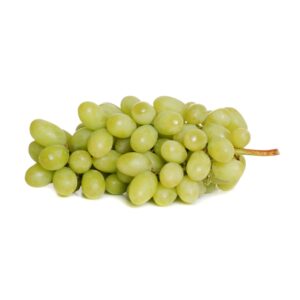 Seedless White Grapes 1-5lb | Raw Item