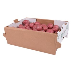 1-10# RED POTATOES “B” SZ | Packaged