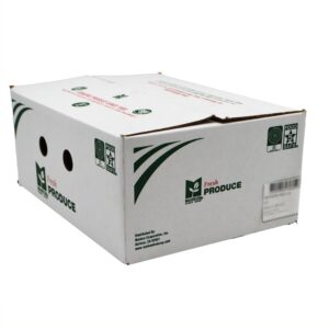 Red Peppers | Corrugated Box