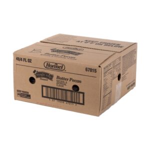 SUPPLM MAGIC CUP BTTR PECAN 48-4Z HHL | Corrugated Box