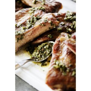 Pork Spareribs | Styled