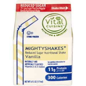SHAKE MIGHTY VAN NSA 50-6FLZ HHL | Packaged
