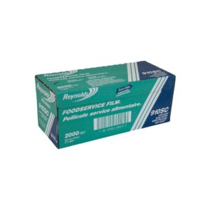 FILM CUTTER BX 12″X2000′ 1CT REYN | Raw Item