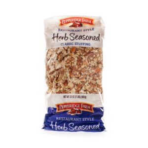 Herb Seasoned Stuffing | Packaged