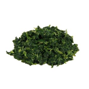 Chopped Spinach | Raw Item