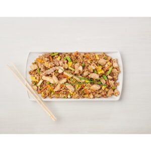 Diced Chicken | Styled