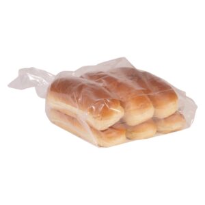 8″ Brioche Sub Buns | Packaged