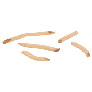 5/16″ French Fries w/Skin | Raw Item